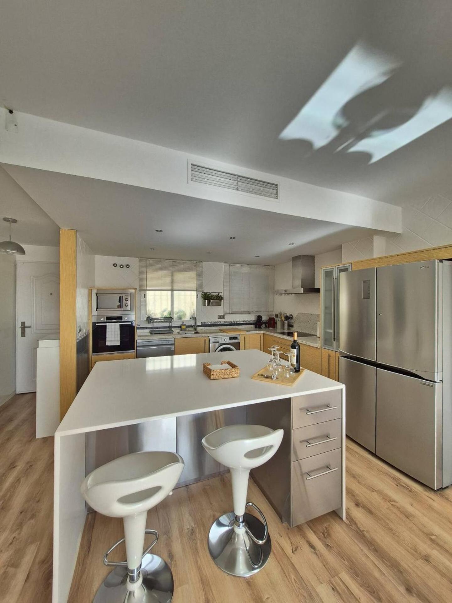 Happy Travel Torrequebrada Golf & Beach Apartment *