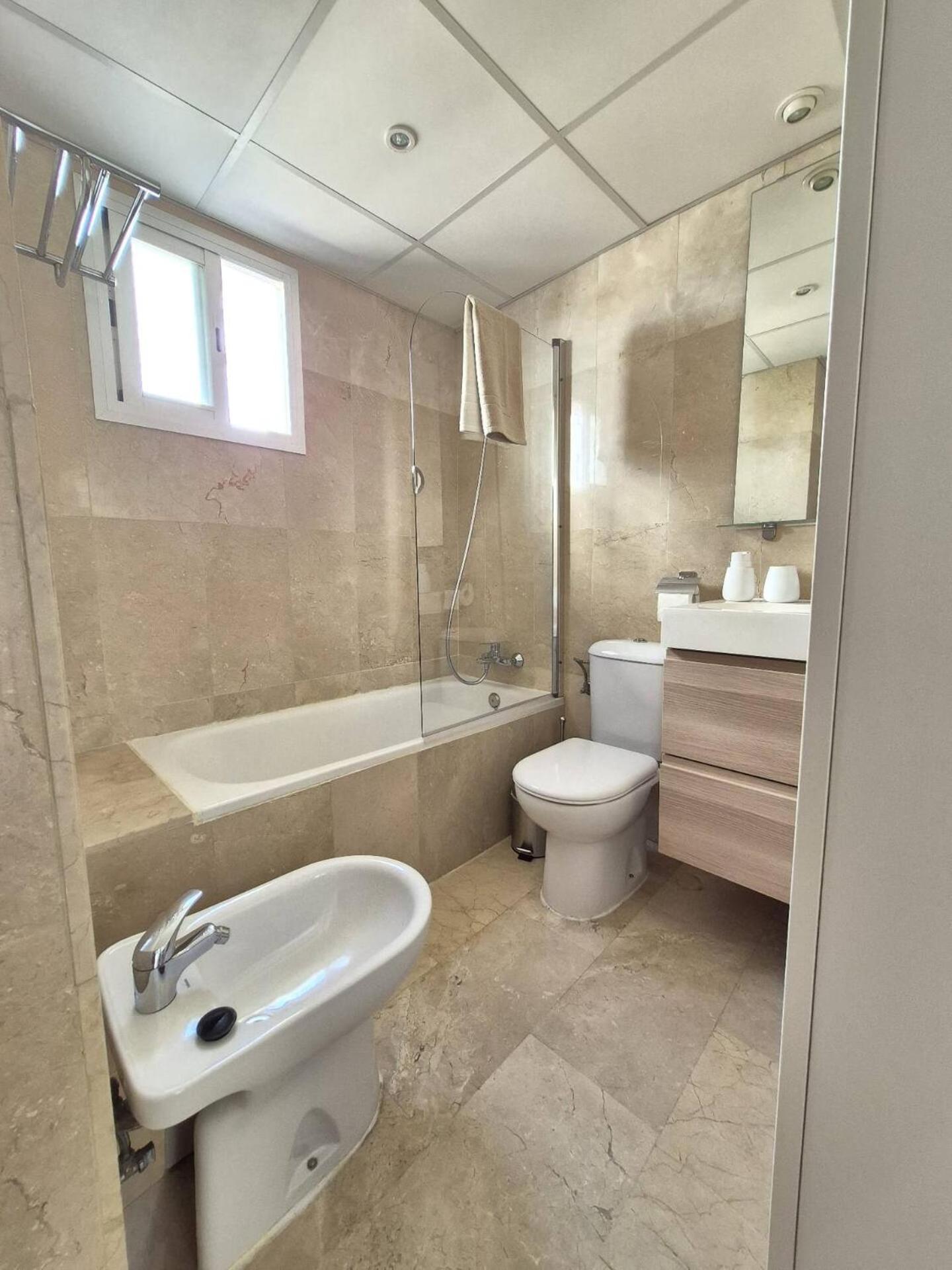 Happy Travel Torrequebrada Golf & Beach Apartment