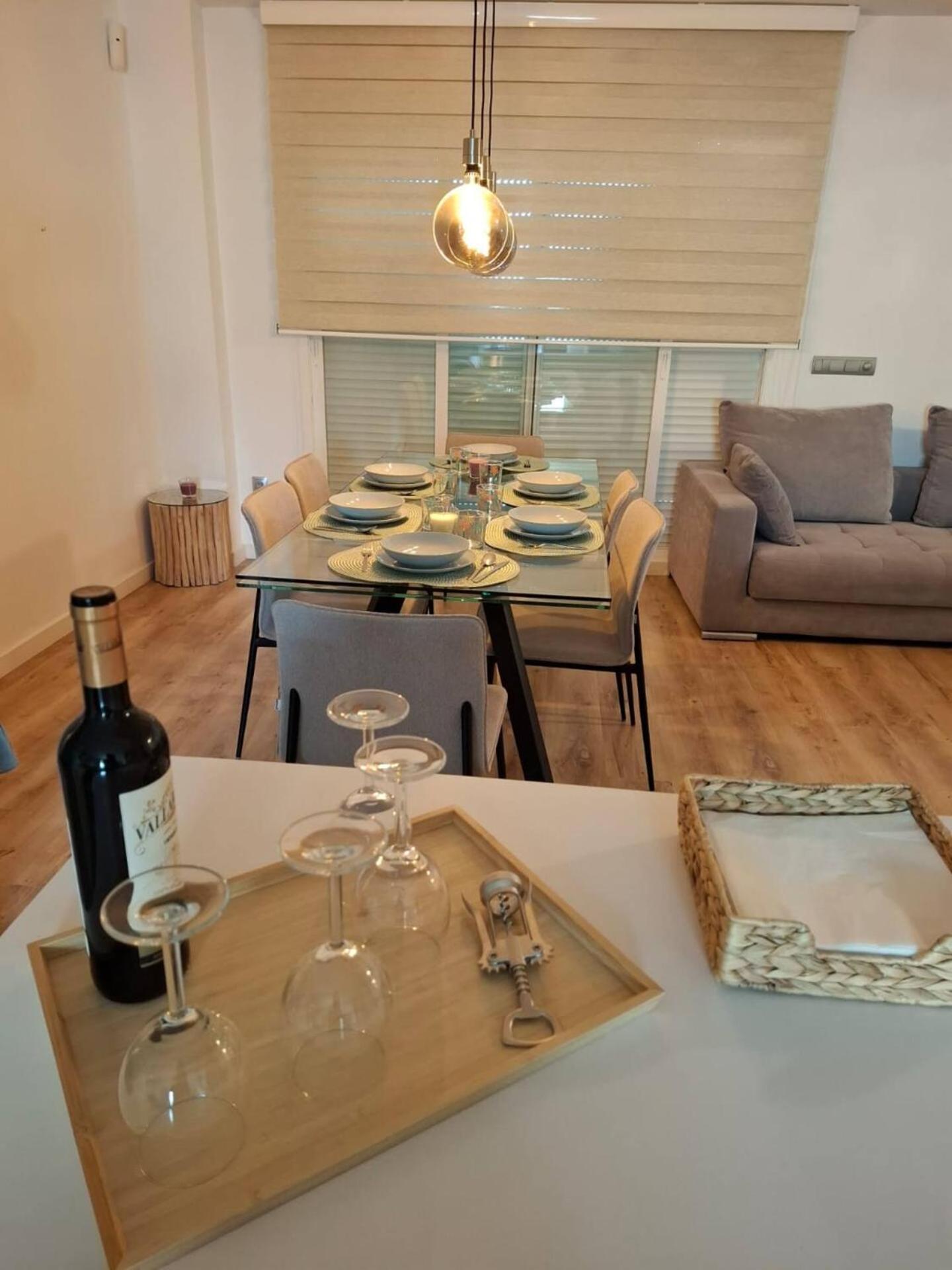 Happy Travel Torrequebrada Golf & Beach Apartment Benalmadena