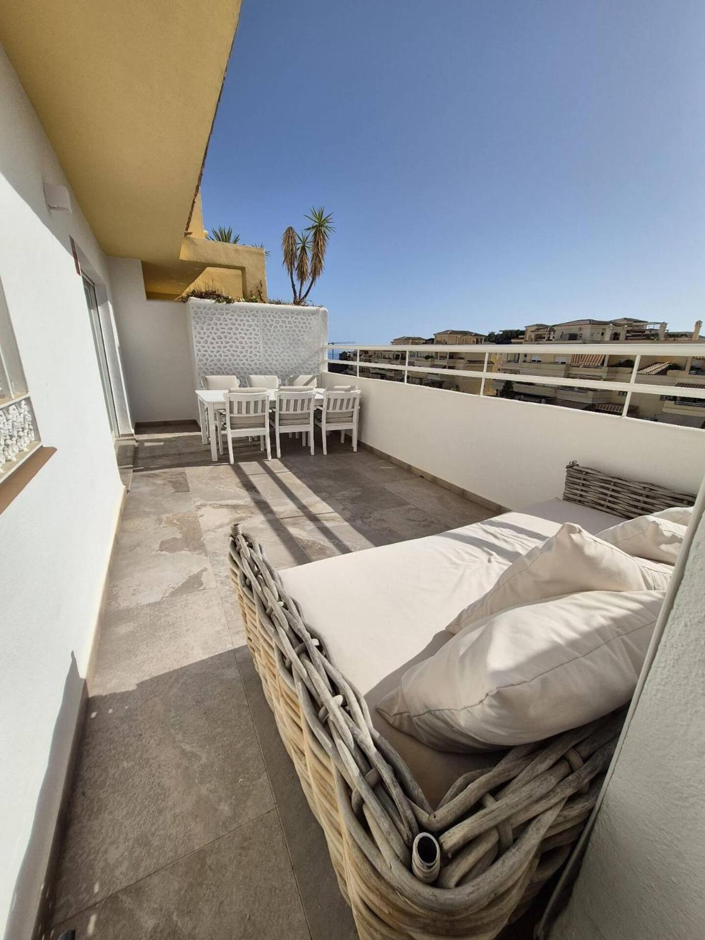 Happy Travel Torrequebrada Golf & Beach Apartment Benalmadena