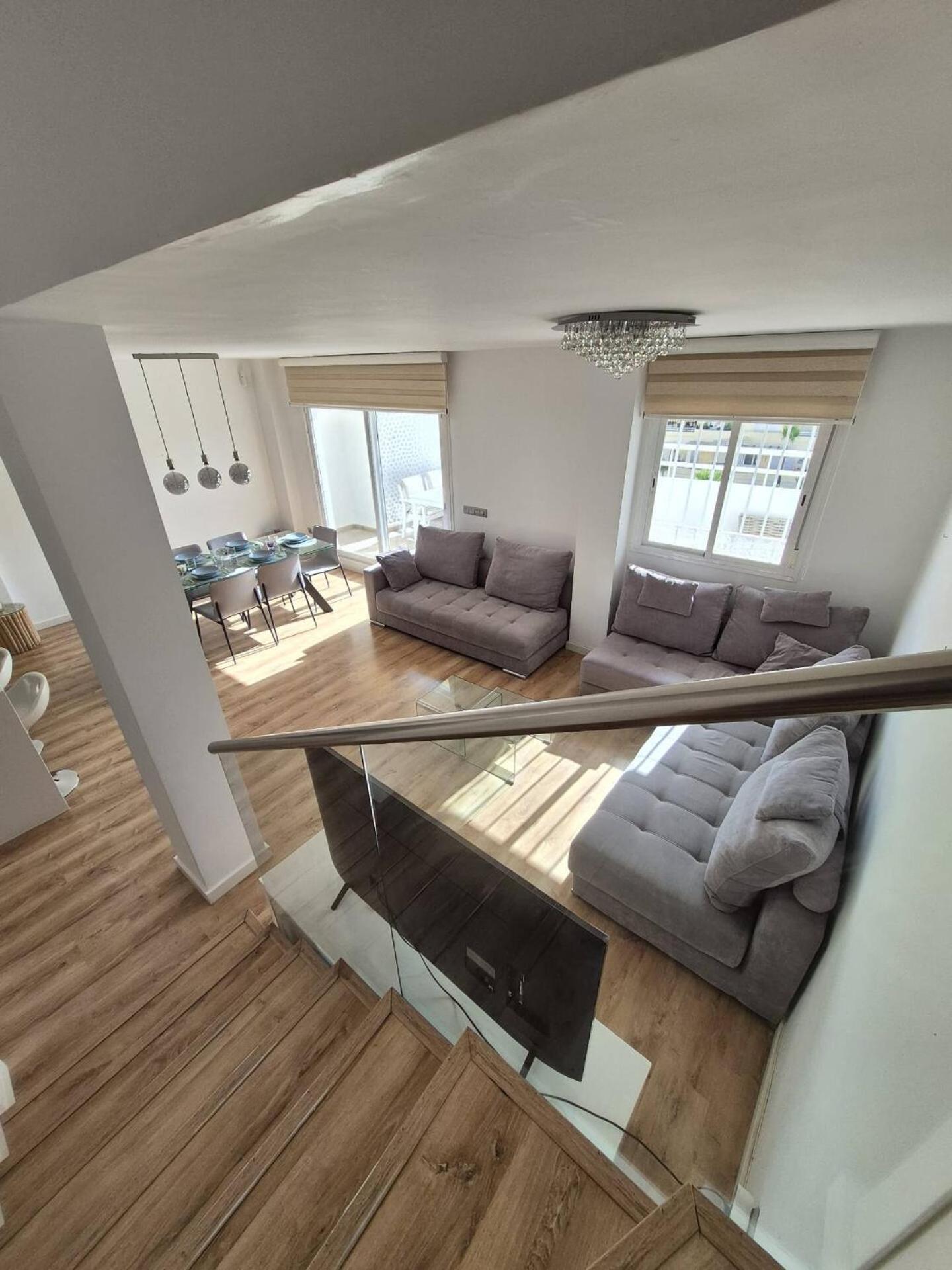 Happy Travel Torrequebrada Golf & Beach Apartment Benalmadena